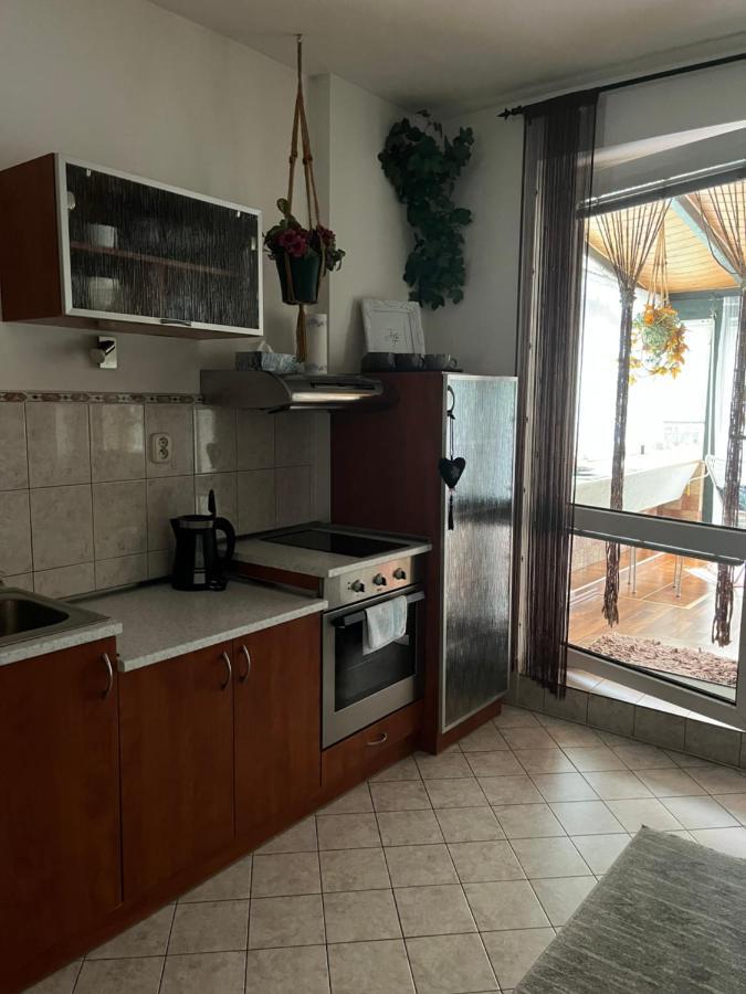 Terrace Apartment S 1 Spalnou Sofia-Parking & Wifi 布拉迪斯拉发 外观 照片
