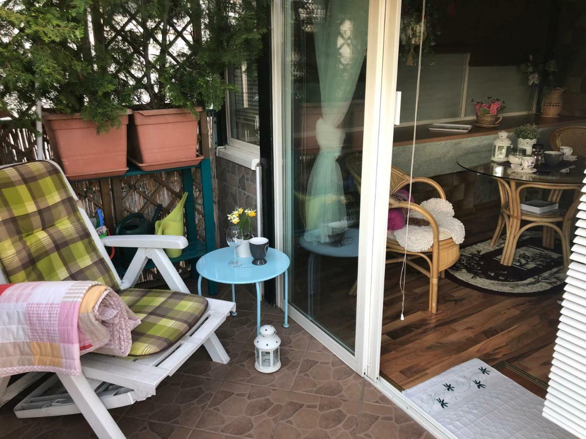 Terrace Apartment S 1 Spalnou Sofia-Parking & Wifi 布拉迪斯拉发 外观 照片