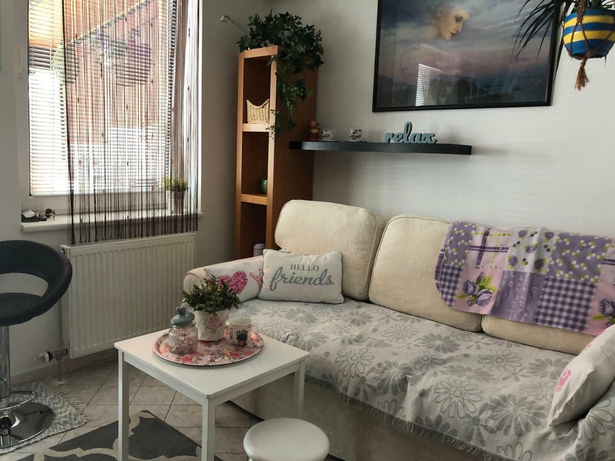 Terrace Apartment S 1 Spalnou Sofia-Parking & Wifi 布拉迪斯拉发 外观 照片