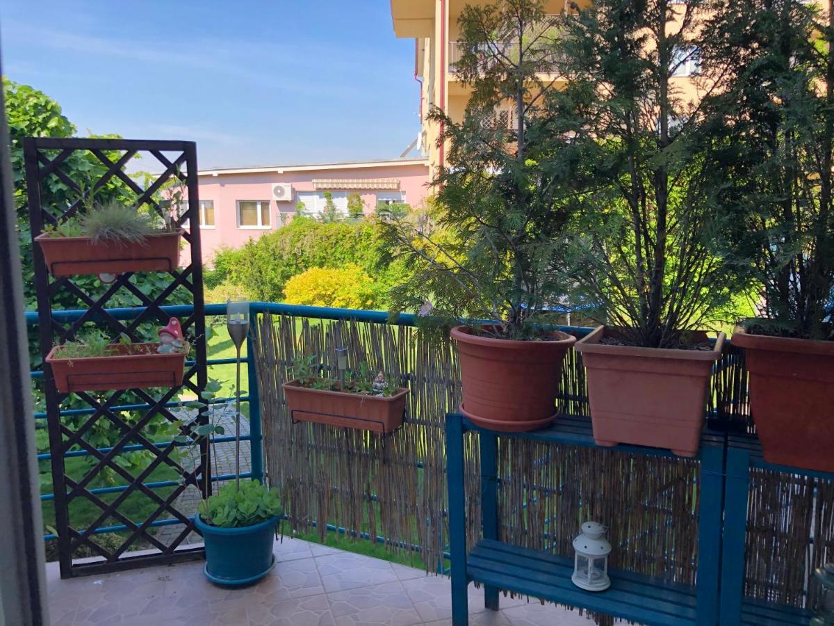 Terrace Apartment S 1 Spalnou Sofia-Parking & Wifi 布拉迪斯拉发 外观 照片
